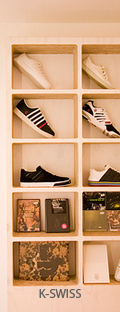 K-Swiss