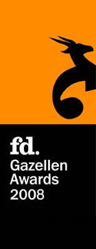 Gouden FD Gazelle